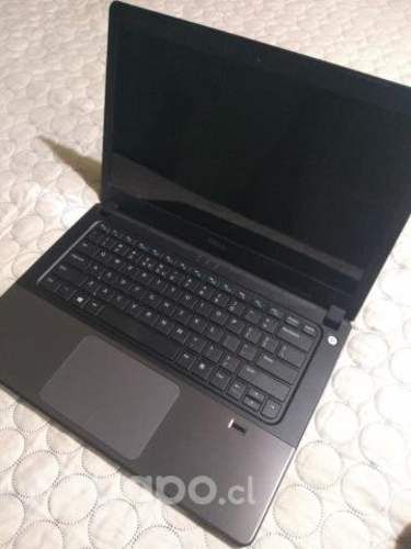 Dell notebook