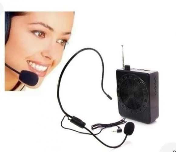 Micrófono megáfono