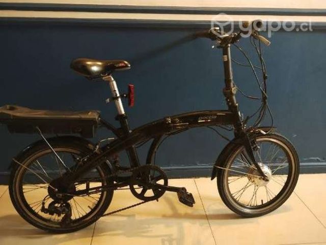 Bicicleta electrica Goccia