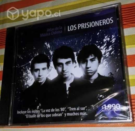 CD Los Prisioneros
