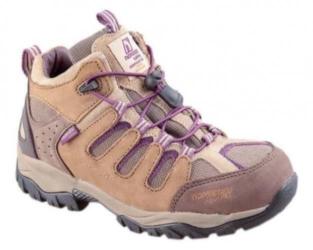 Botín de seguridad mujer New katrina mujer