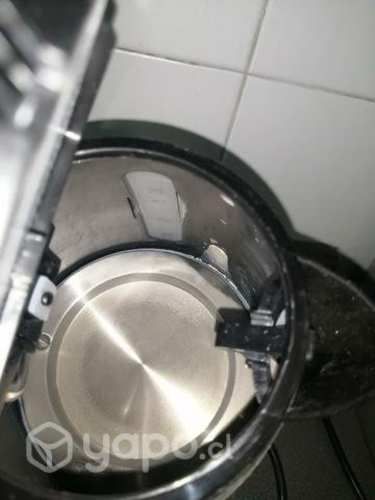 Hervidor con poco uso