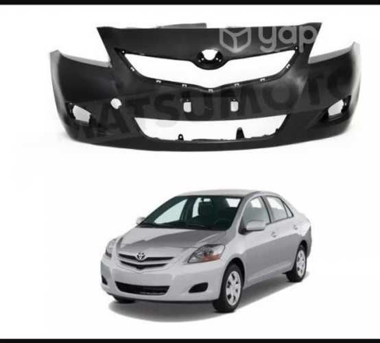 Parachoque toyota yaris  2006