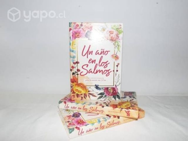 Libro cristiano &quot;Un año en los Salmos&quot;