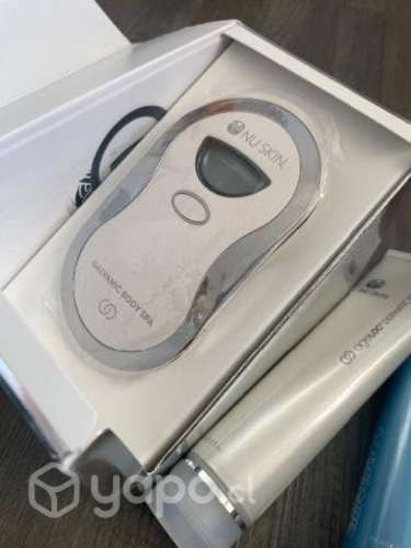 Máquina de tratamiento Corporal