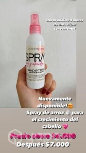 Productos Capilares