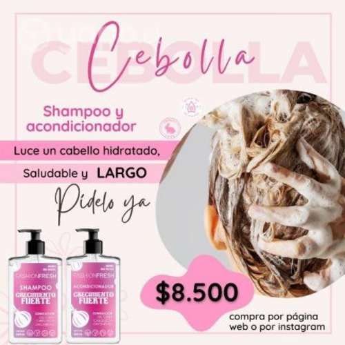 Productos Capilares