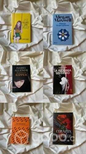 libros
