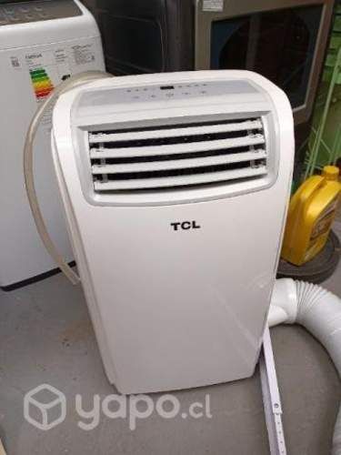 Aire acondicionado portatil tcl