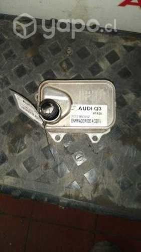 Enfriador De Aceite AUDI Q3 2021