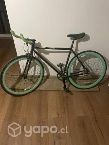 Bicicleta en buen estado