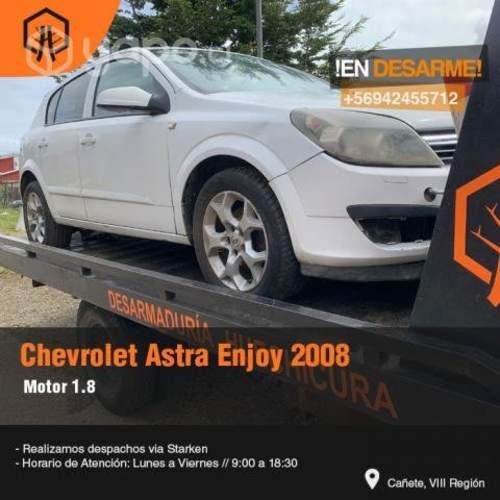 Airbags Chevrolet astra enjoy 2008