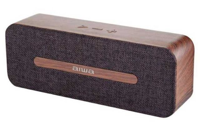 Parlante Bluetooth Aiwa