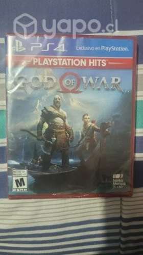 God of war Play station 4
