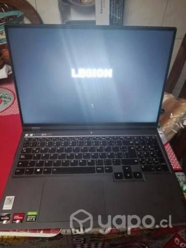 Notebook Lenovo Legion 5 pro 16ACH6H