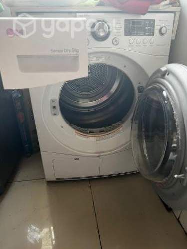Secadora LG