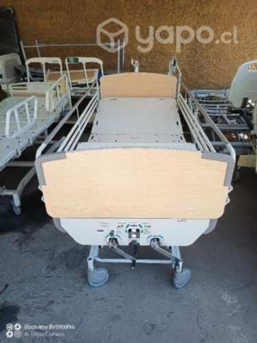 Cama clínica manuales con seis mese de garantia
