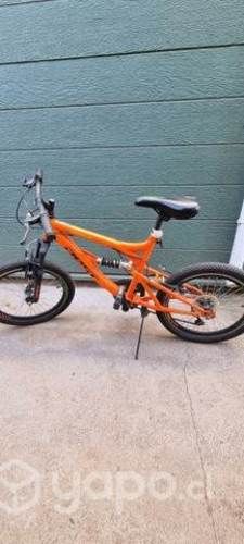 Bicicleta aro 20