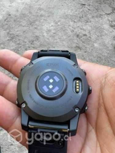 Garmin epix segunda generacion