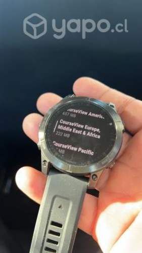 Garmin epix segunda generacion