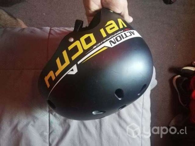 Casco bicicleta