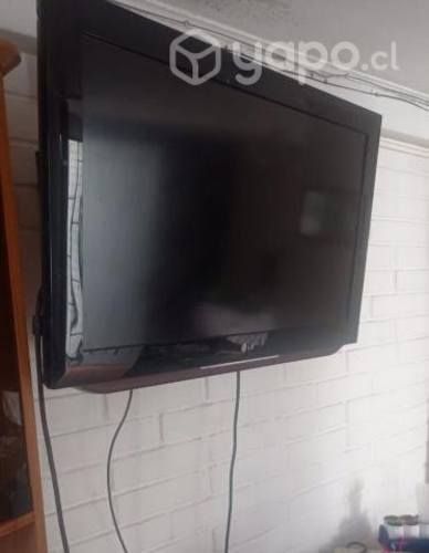 Televisor lg 32 pulgadas con soporte