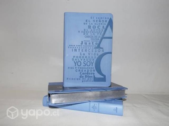 Biblia &quot;Los nombres de Dios&quot;