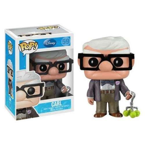 Funko pop Up Carl