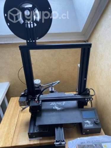 Impresora 3D Ender 3 PRO
