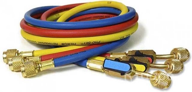 Mangueras Para Manifold Cps Con Válvula De Corte