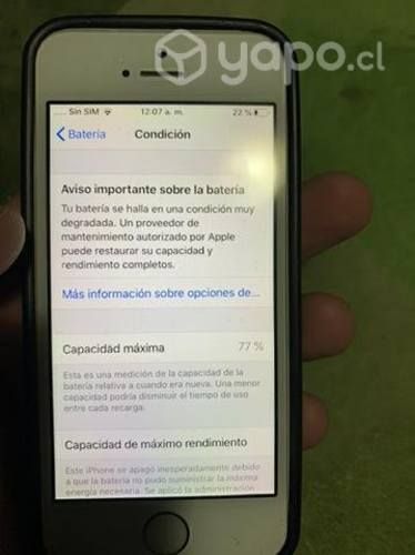 V o P iPhone SE 2016