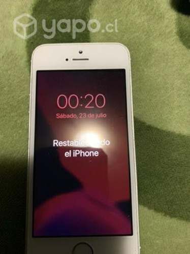 V o P iPhone SE 2016