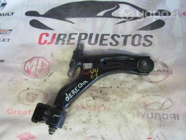 Bandeja derecha chevrolet spark 2013