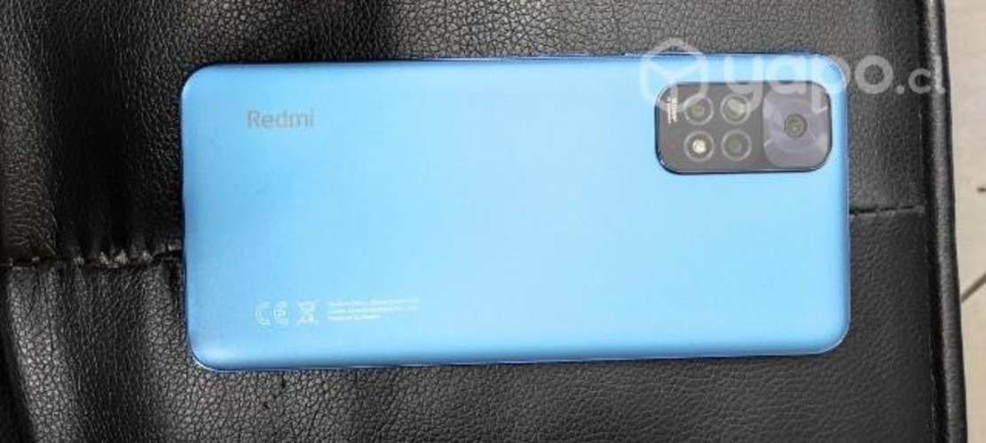Xiaomi Redmi Note 11 Twilight Blue