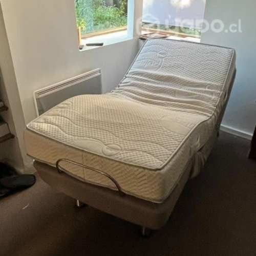 Cama Eléctrica Ortopédica Rosen Advance