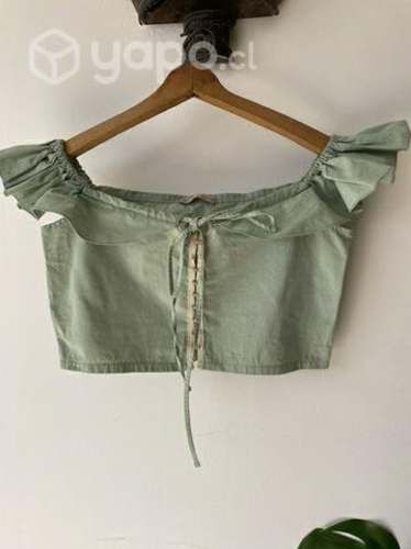 Polera S marca Zara , nueva !