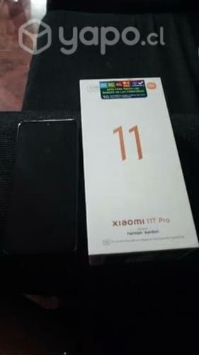Xiaomi 11t pro