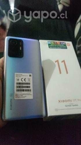 Xiaomi 11t pro