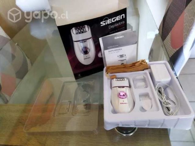 Depiladora siegen