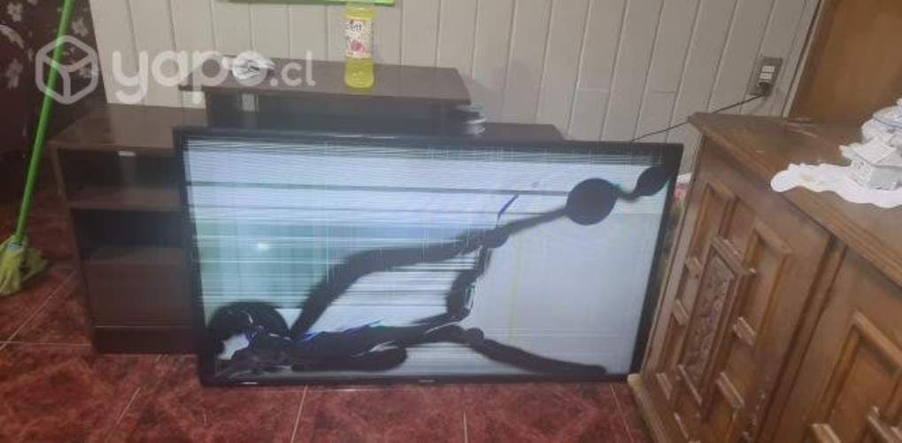 Televisor para repuesto