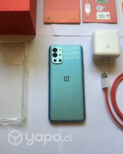 Oneplus 9R