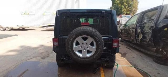Diferencial trasero wrangler Unltd Rubicon 2014