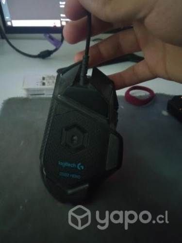 Logitech g 502 Hero