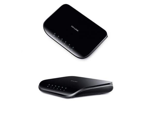 Switch 5 Port Gigabit TL-SG1005D SKU: 240