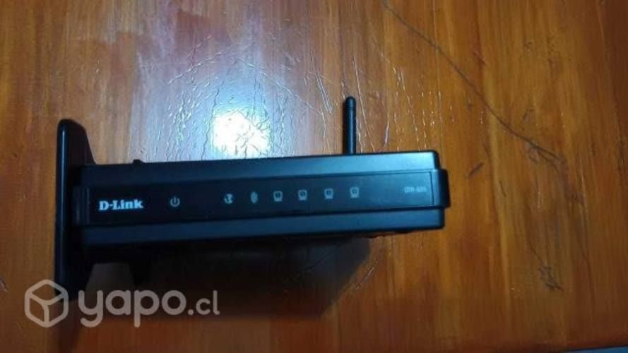 router inalambrico d-link (modelo dir-600)