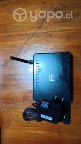router inalambrico d-link (modelo dir-600)