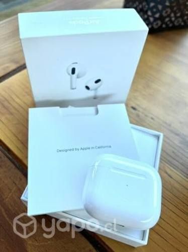Airpods 3ra Generación Nuevos