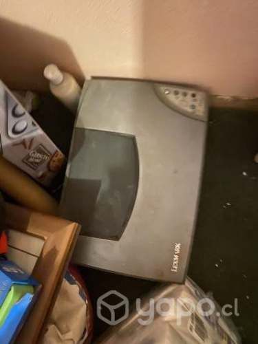 Multifuncional Lexmark