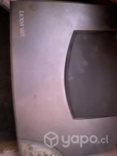 Multifuncional Lexmark