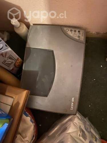 Multifuncional Lexmark